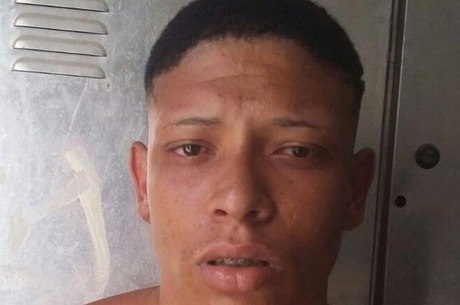 Em fevereiro, Bruno Santana foi preso depois de ser flagrado vendendo drogas.