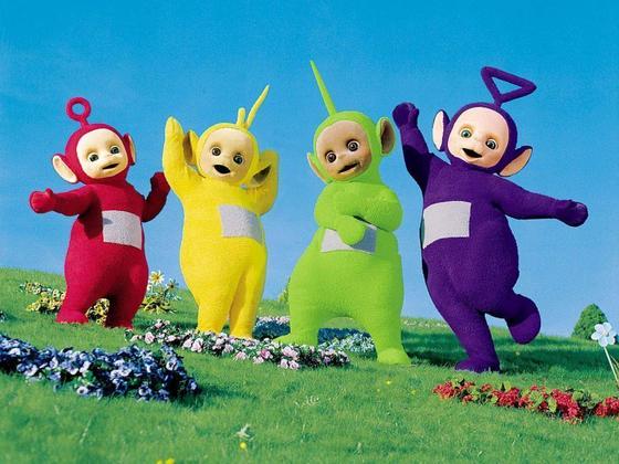 E Hora De Dar Tchau O Que Aconteceu Com Os Atores Que Fizeram Teletubbies Fotos R7 Hora 7