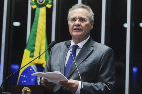 Renan, que tem feito críticas às reformas proposta pelo governo, deve voltar a atacar o Planalto ao deixar a liderança da sigla