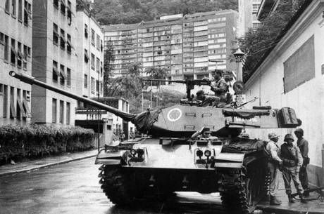 Ditadura militar no Brasil durou de 1964 a 1985, mais de 20 anos