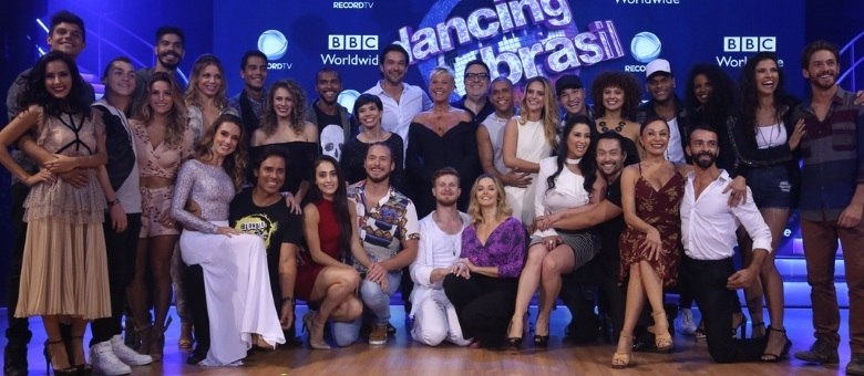 Sob comando de Xuxa Meneghel, Dancing Brasil estreia no dia 03 de abril na Record TV