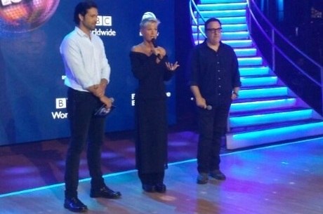 Sergio Marone, Xuxa Meneghel e Rodrigo Carelli falam sobre novo reality show da Record TV