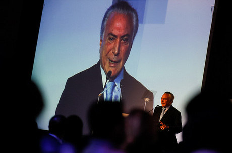 Michel Temer voltou a falar sobre a reforma da previdência