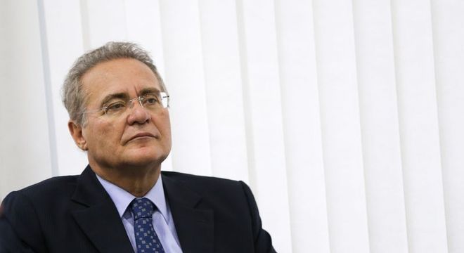 Renan Calheiros disse que “não se prestaria a falar” com ex-ministro Serraglio