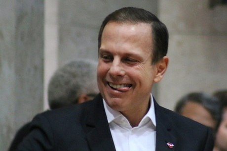 Doria aparece como favorito entre nomes do PSDB