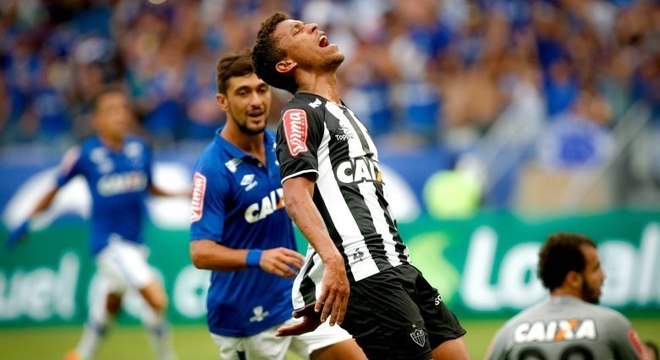 De Arrascaeta, do Cruzeiro, acabou com as esperanças do Atlético-MG na 10ª rodada do Mineiro