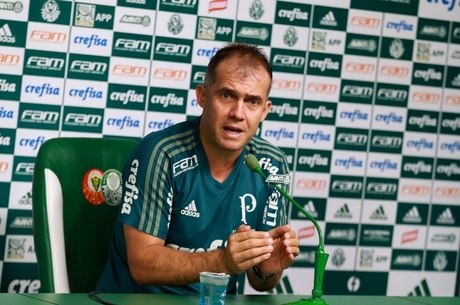 Eduardo Baptista revela que recebeu ligação de Cuca após demissão do Palmeiras