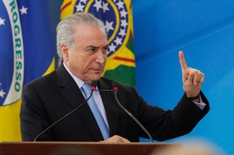 Temer expressou solidariedade com estragos e mortes na Colômbia