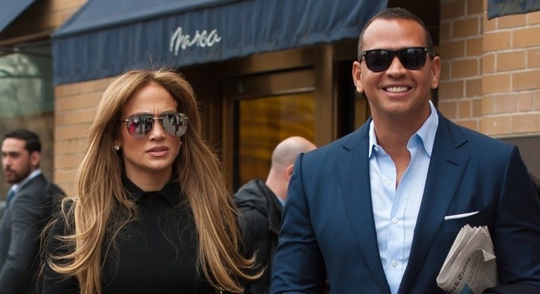 Jennifer Lopez e Alex Rodriguez não estão mais juntos