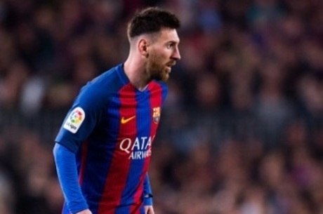 Lionel Messi está no Barcelona desde 2000