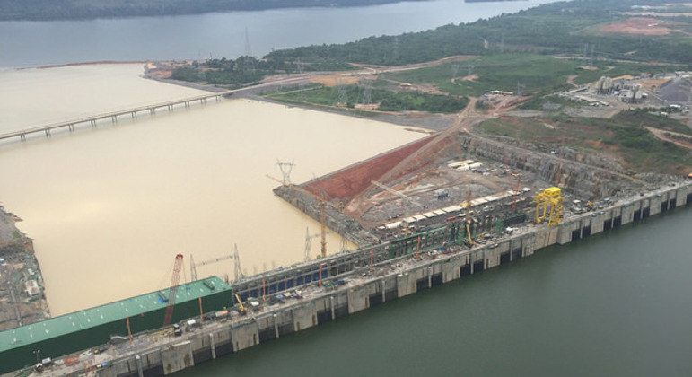Belo Monte é exemplo de usina que não representa expectativa de produção 

