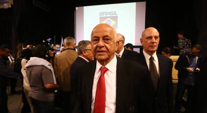 Coaracy Nunes presidiu a CBDA entre 1988 e 2017 Coaracy Nunes presidiu a CBDA entre 1988 e 2017