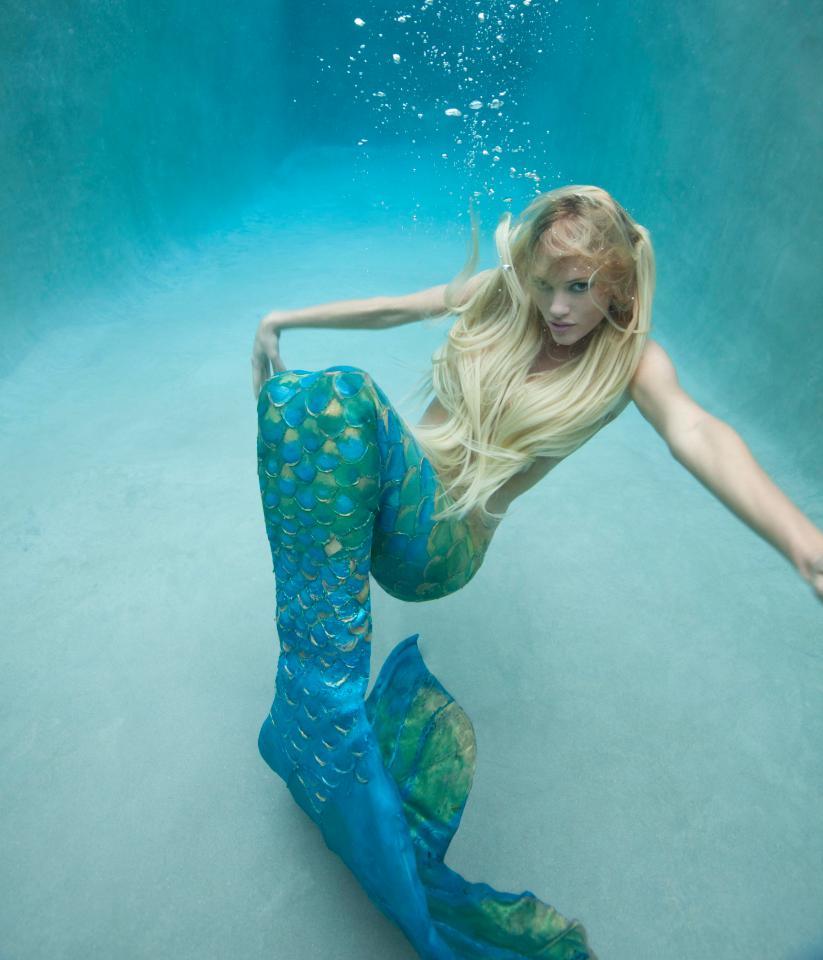 So Lembra O Proprio Nome Mulher E Encontrada Seminua Molhada E Com Dedos Colados E Diz Ser Sereia Fotos R7 Hora 7