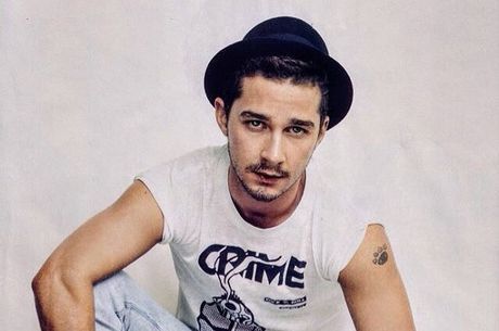 Shia LaBeouf já foi preso outras vezes