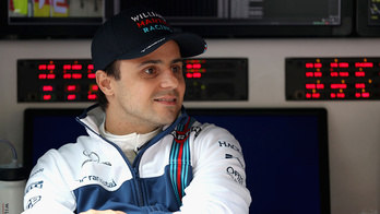 Dirigente da Williams faz elogios a Massa: 'Foi nossa referência no ano'  (Mark Thompson/Getty Image)