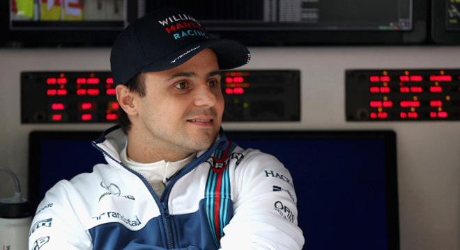 Felipe Massa, o 'professor' de Lance Stroll