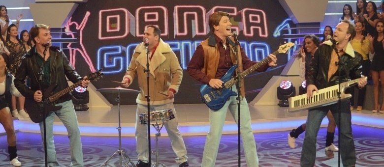Rodrigo Faro Relembra Epoca Como Cantor E Ajuda Ex Integrante Do Grupo Polegar Recordtv R7 Hora Do Faro
