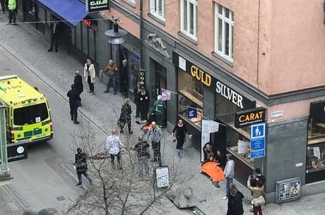 Apesar de já ter passado 24 horas da ação, nenhum grupo reivindicou a ação no centro da capital sueca