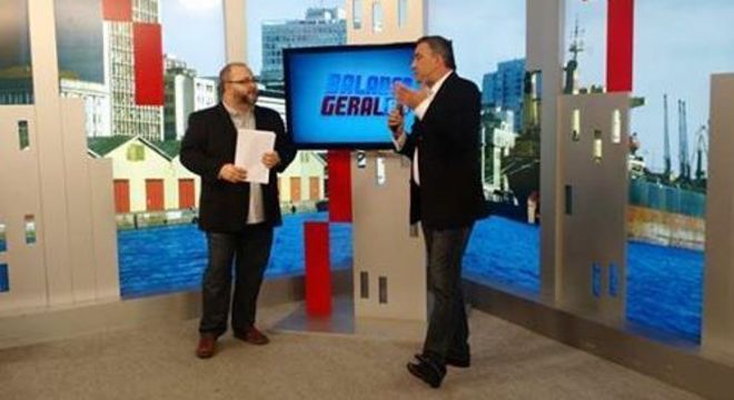 Alexandre Mota e André Haar