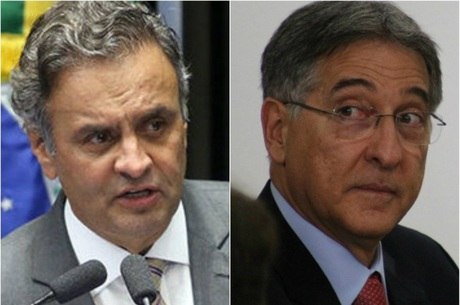 Aécio Neves (PSDB) tem 34% e Fernando Pimentel (PT), 17,6%