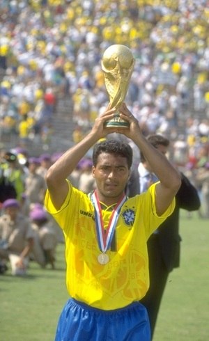 Romário, Copa 1994