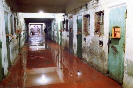 Massacre do Carandiru, em 1992, terminou com 111 presos mortos