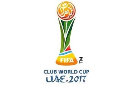 Fifa divulgou o logo do Mundial de Clubes de 2017

