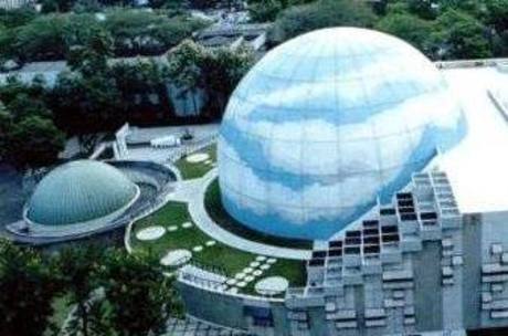 Resultado de imagem para planetario rio de janeiro"