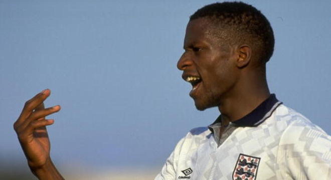 Ugo Ehiogu atuou na seleção inglesa entre 1996 e 2002