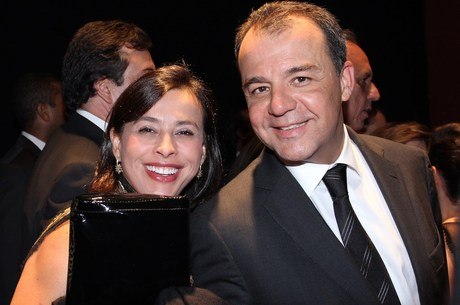MPF-RJ afirma que o casal adquiriu 189 joias e pedras preciosas em joalherias, ao custo de R$ 11 milhões