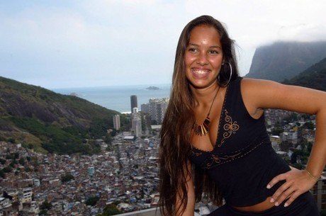 A modelo Luana Rodrigues foi assassinada em 2011
