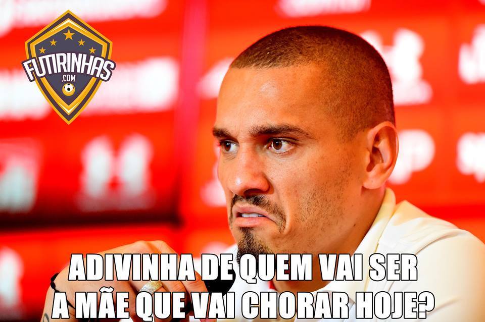 E Muita Zoeira Eliminacao Do Sao Paulo Gera Enxurrada De Memes Na Web Fotos R7 Futebol