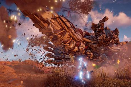 Horizon: Zero Dawn: em busca do aço encantado - E Sports - R7 Jogos