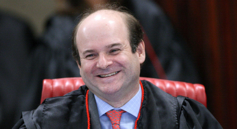 Tarcísio Vieira de Carvalho Neto, advogado de Jair Bolsonaro