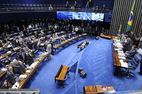 Plenário do Senado