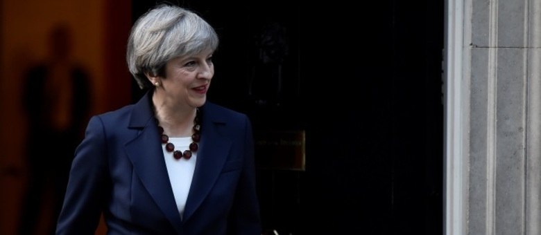 As reformas do Brexit dependem do sucesso da premiê britânica, Theresa May
