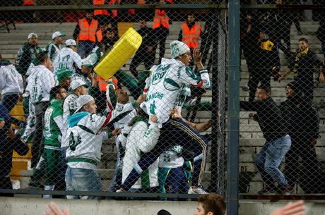 Após reunião positiva, Palmeiras aguarda decisão sobre torcida na Libertadores