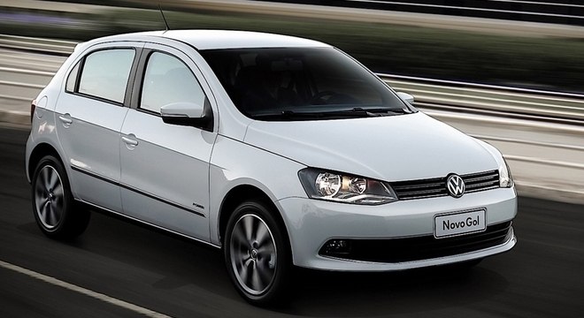 Gol volta a ser o carro de entrada da Volkswagen no Brasil ...