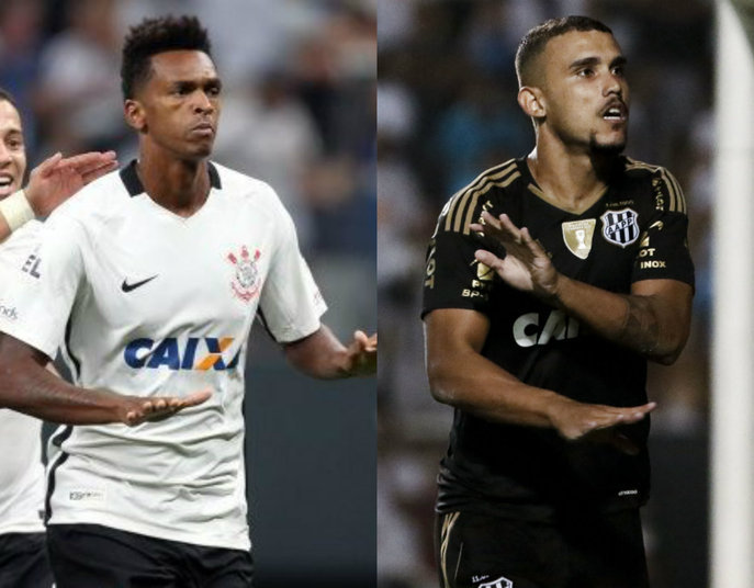 Prova dos 9: Duelo Jô x Pottker pode definir rumo da taça do Paulistão