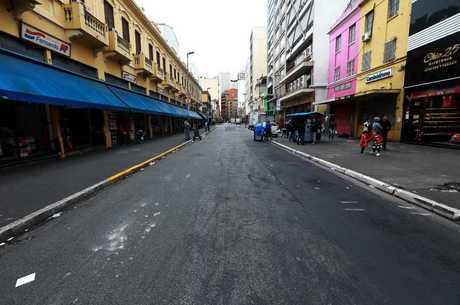 São Paulo perdeu 4.653 lojas em 2017