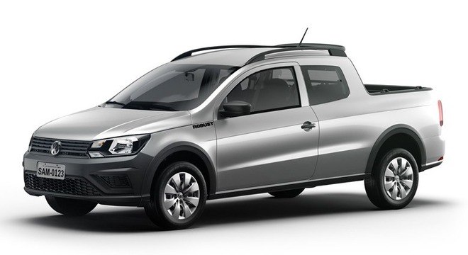 Volkswagen lança linha 2018 da picape Saveiro com opção de ...
