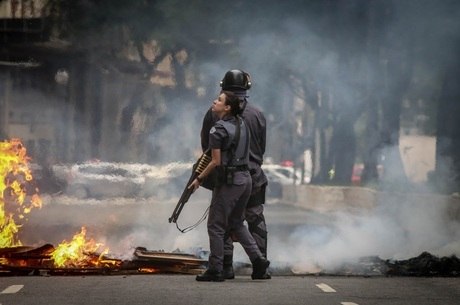 Doria diz que as polícias militar e civil, os Bombeiros e a engenharia de tráfego agiram rapidamente para garantir movimentação