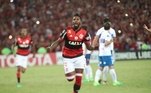 A Copa do Brasil também terá outro duelo importante no Maracanã. O Flamengo, atual campeão carioca, medirá forças com o Atlético-GO, pelo jogo de ida das oitavas de final. A partida está marcada para às 19h30