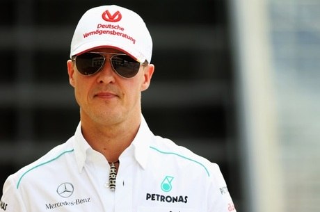 Michael Schumacher segue em tratamento feito com sigilo absoluto