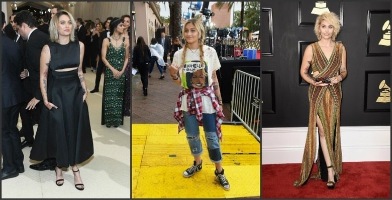 Era inevit&aacute;vel que ela virasse uma celebridade internacional. Paris Jackson, filha mais velha de Michael Jackson, al&eacute;m da fama &oacute;bvia por ser quem &eacute;, tamb&eacute;m est&aacute; trilhando o pr&oacute;prio caminho. Virou modelo e atriz, e est&aacute; cotada para assinar um contrato milion&aacute;rio com a Calvin Klein. Segundo o PageSix, a jovem de 19 anos 'dever&aacute; ser a &nbsp;nova cara e corpo da marca, em um acordo 'com sete d&iacute;gitos, muitos milh&otilde;es'. De acordo com o site, Paris estar&aacute; em enormes campanhas e muitos tapetes vermelhos com a marca. Na galeria, confira o estilo &uacute;nico que Paris tem exibido nos red carpets que j&aacute; frequenta&nbsp;