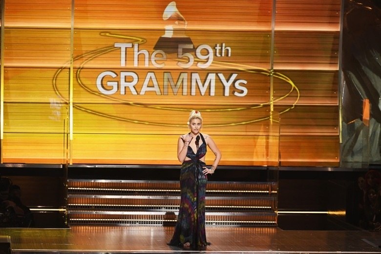 Paris no Grammy