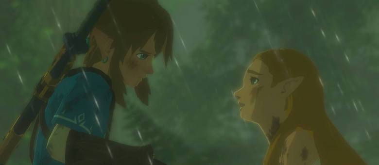 Breath Of The Wild é A Melhor Experiência Que Você Vai Ter