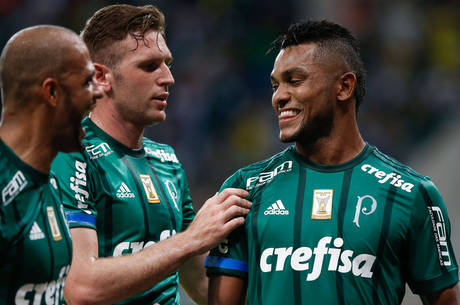 Borja desencantou e marcou duas vezes contra o Vasco
Borja desencantou e marcou duas vezes contra o Vasco