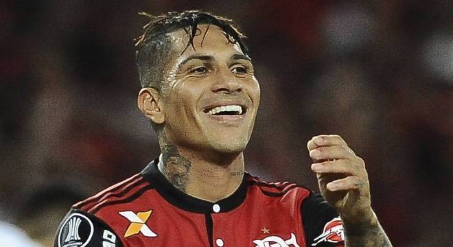 Atacante peruano poderá disputar o Mundial de 2018 Atacante peruano poderá disputar o Mundial de 2018