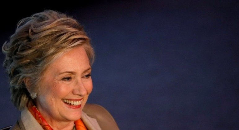 Hillary Clinton, primeira mulher a se candidatar por um dos dois grandes partidos dos EUA à presidência